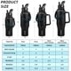 thumbnail image 5 of Botella De Agua Aislada De 680 Ml Con 2 Tapas Y Correa De Paracord, 5 of 7