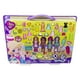 thumbnail image 1 of Polly Pocket - Super Kit De Moda Acuatico - Mattel, 1 of 2