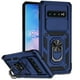 thumbnail image 1 of Estuche GANGXUN para Samsung Galaxy S10 Plus, soporte giratorio 360°, estilo mecánico y magnético, 1 of 5