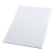 thumbnail image 1 of Tabla de cortar Winco CBH-1824, blanca, 45 x 60 x 2 cm, de calidad comercial, 1 of 4
