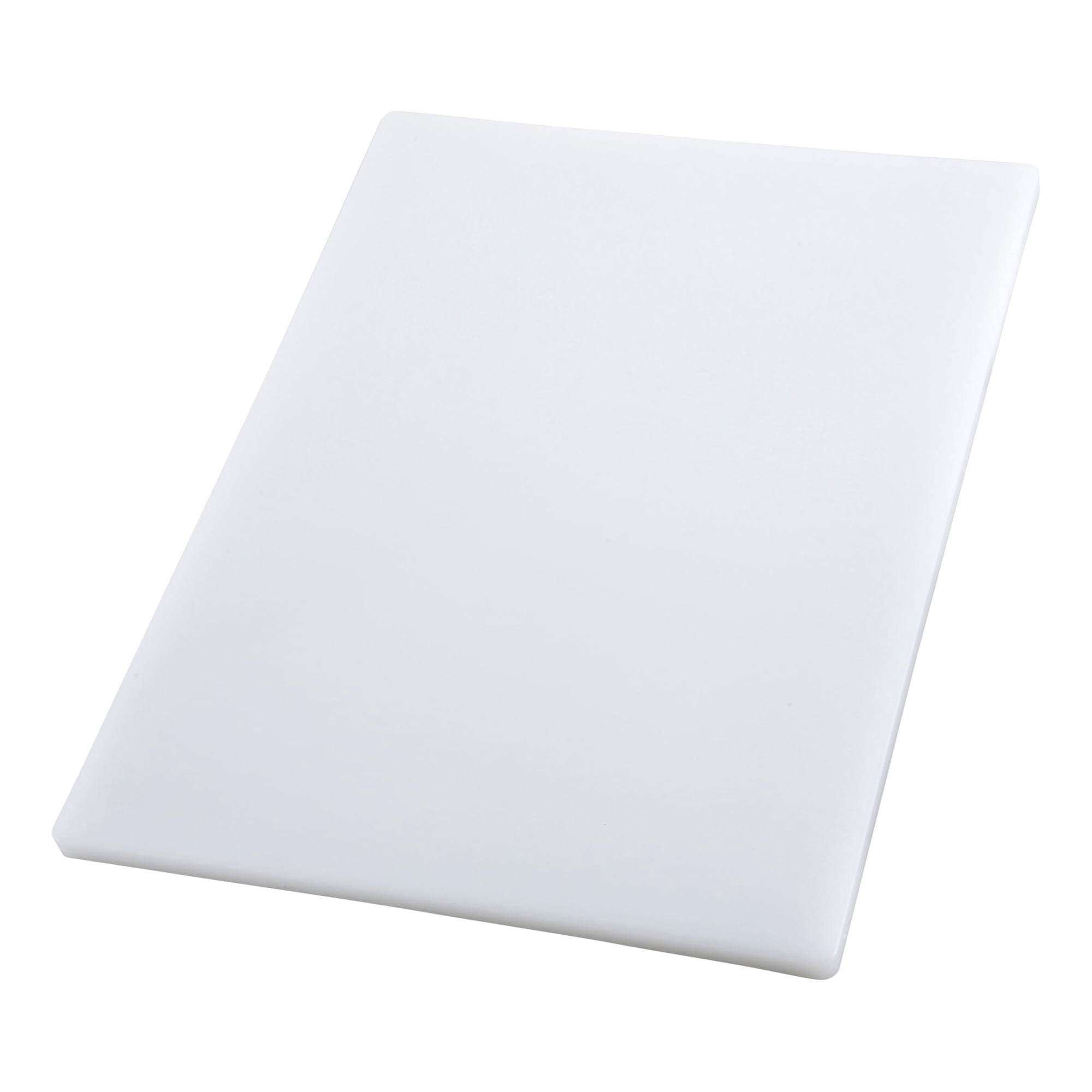 Tabla De Cortar Winco Cbh-1824, Blanca, 45 X 60 X 2 Cm, De Calidad Comercial