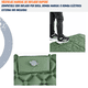 thumbnail image 5 of Colchoneta Inflable Doble Camping Plegable Con Almohada, 5 of 6