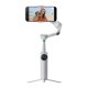 thumbnail image 1 of Estabilizador de teléfono Insta360 Flow 2 Pro gris plegable con IA, 1 of 9