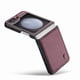 thumbnail image 4 of CaseMe tipo cartera Samsung Galaxy Z Flip 5 5G con cierre magnético, RFID, tarjetero, soporte, carga inalámbrica, 4 of 5