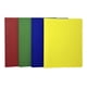 thumbnail image 1 of Report Cover School Smart con cierres de 3 orificios, tamaño A4 surtido, 25 unidades, 1 of 9