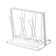thumbnail image 1 of Elegante Soporte Para Estante De Secado De Tazas, Soporte De Exhibición Dorado Para Decoración De Tazas, Blanco, 1 of 5
