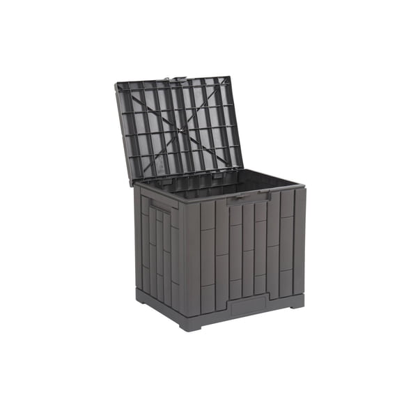 Baúl Bodega Caja Almacenaje 110L Café Northwest