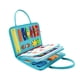 thumbnail image 1 of Tablero Ocupado Juguetes Montessori Juguete De Desarrollo Temprano Habilidades Básicas De Vestir Portátil, 1 of 5
