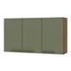 thumbnail image 1 of Mueble Mural Aereo de Cocina Conecta - Ebano Fosco Alecrim 1306L.0001, 1 of 2