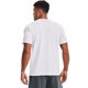 thumbnail image 2 of Camiseta Under Armour UA Team Issue Wordmark para hombre, color blanco, 2 of 4