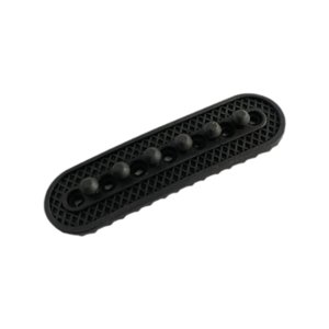 Magideal - Extensor De Sombrero, Hebilla A Presión, 7 Agujeros, Cierre De Tapa De Pico De Pato, Reparación De Silicona, Accesorio De Extensión A Presión Portátil