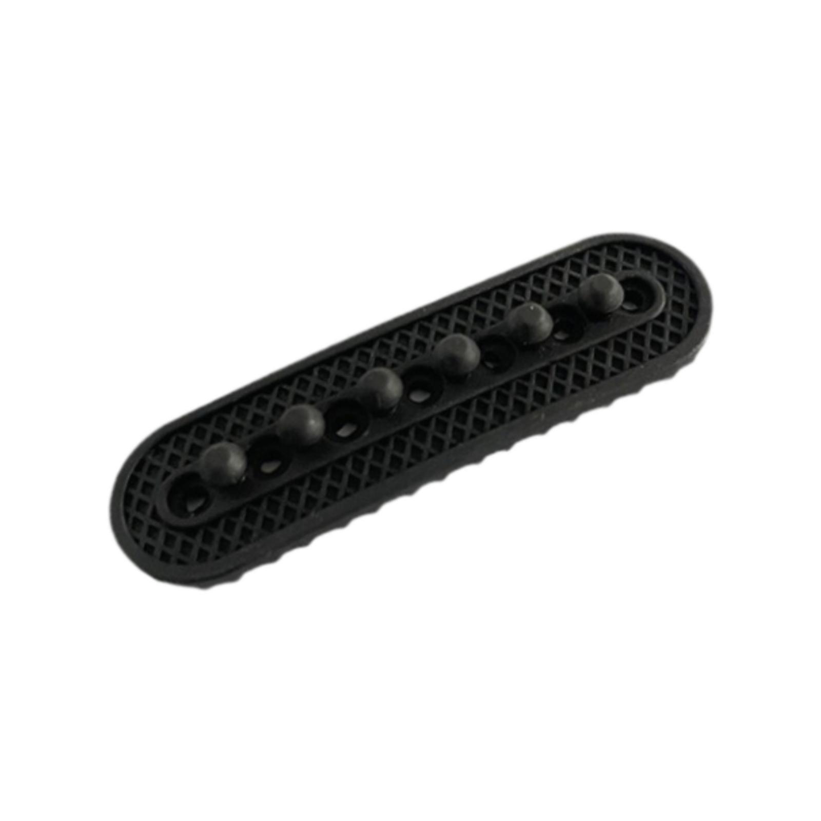 Magideal - Extensor De Sombrero, Hebilla A Presión, 7 Agujeros, Cierre De Tapa De Pico De Pato, Reparación De Silicona, Accesorio De Extensión A Presión Portátil