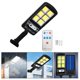 thumbnail image 2 of Foco Lampara Luz LED Solar Exterior Sensor Control Remoto, 2 of 4