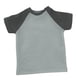 thumbnail image 2 of Camiseta Manga Corta Figura De Hombre Escala 1/6 Gris, 2 of 3