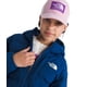 thumbnail image 3 of Chaqueta The North Face para niñas reversible Perrito Estate azul, 3 of 3