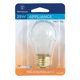 thumbnail image 2 of Paquete de 6 bombillas incandescentes Westinghouse A15, 25 W, 120 V, E26, color blanco, 2 of 2