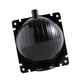 thumbnail image 3 of Bola de cultivo de enraizamiento de la planta de aire, accesorios fáciles de usar, herramienta de jardinería Grow Ball Ball Ball Ball , Negro, Diámetro de 5.2 cm, 3 of 5