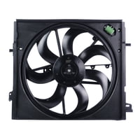Repuestos Del Sol - Electroventilador Nissan Qashqai 2.0 2014 2018