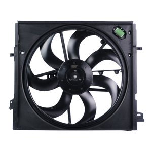 Repuestos Del Sol - Electroventilador Nissan Qashqai 2.0 2014 2018