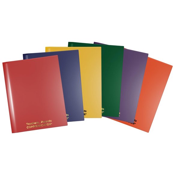 Carpeta de archivo Nicky's Folders – Pack de 6 colores