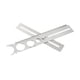 thumbnail image 1 of Accesorios de regla para buscador de agujeros de azulejos de cerámica, piezas de herramientas de construcción, herramienta de perforación de mármol, b, 1 of 5