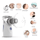 thumbnail image 2 of Nebulizador Portátil Terapia Niños Y Adultos Usb Color Blanco, 2 of 3