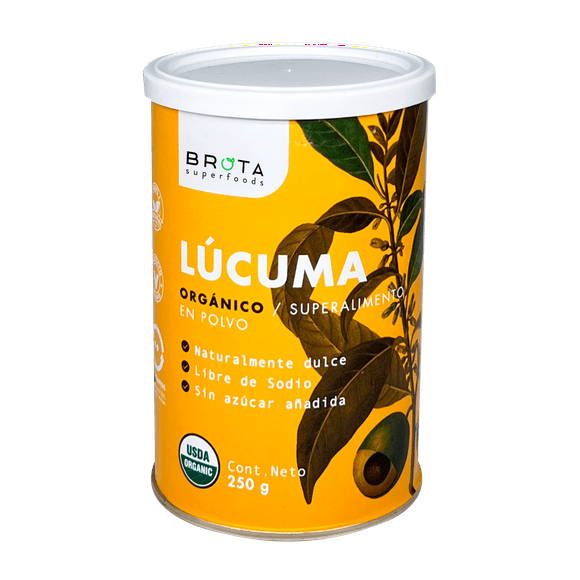 Lúcuma Balance orgánica 250 g