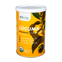 Brota Superfoods - Lúcuma Balance Orgánica 250 G
