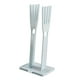 thumbnail image 1 of Guante desmontable Estantería Gadget de cocina duradero Organizador de almacenamiento multifuncional Soportes para paños de cocina Baño Despensa Hogar Azul, 1 of 5