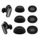 thumbnail image 1 of Almohadillas de silicona XMTYAN para Bose QuietComfort Ultra 1ª y 2ª generación, 1 of 7