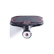thumbnail image 3 of Pala de pickleball Black Ace Pro de PROKENNEX con superficie de fibra de carbono Toray 700, agarre Comfort Pro, aprobada por la USAPA, 3 of 9