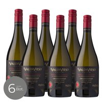 Pack X6 Vino Valdivieso Sv Chardonnay 750 Cc