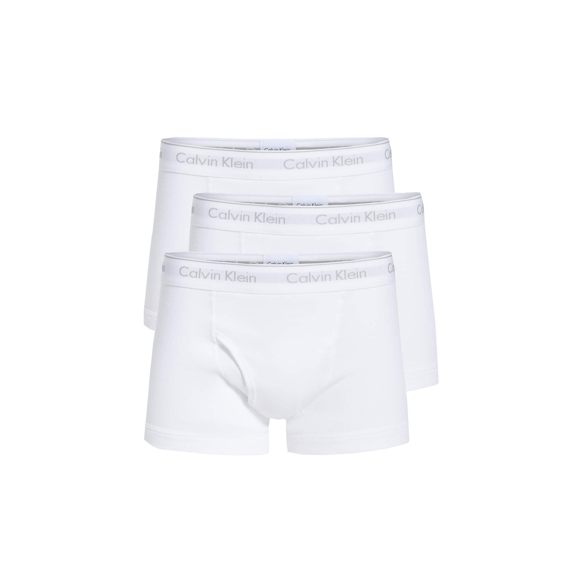 Pantalones Cortos Calvin Klein Cotton Classics, Paquete Múltiple