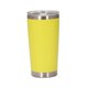 thumbnail image 5 of Vaso De Viaje Con Aislamiento Al Vacío De 20 Oz Para Oficina, Cocina, Bebida Caliente, Amarillo, 5 of 5