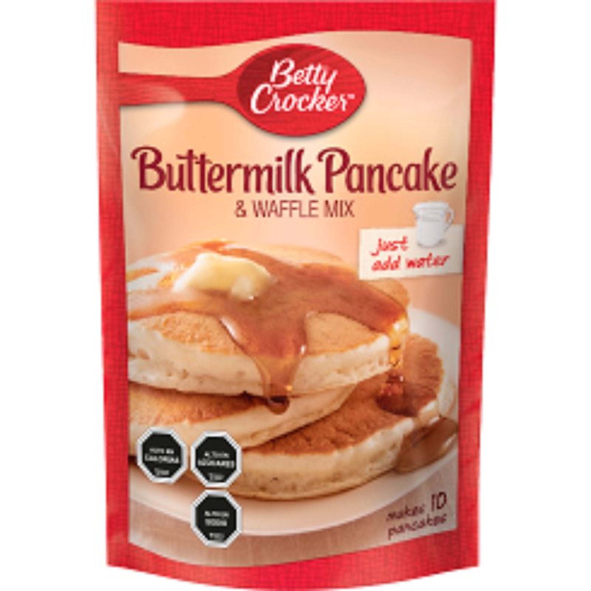 Premezcla Panqueques Bolsa 191 g Betty Crocker
