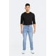 thumbnail image 1 of Jeans Hombre Slim azul claro Focalizado Suave Talla 42, 1 of 3