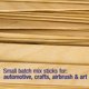 thumbnail image 4 of Palitos de Mezcla TCP Global 1,3 cm × 13 cm – Pack de 50, 4 of 6