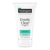 Mascarilla Facial Neutrogena Univerly Clear Acne Con Peróxido De Benzoilo Al 3,5%