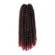 thumbnail image 5 of Hair Twist 8 Pulgadas Crochet Colors Spring Twist Trenzas 30 Hebras Estilo 6, 5 of 5