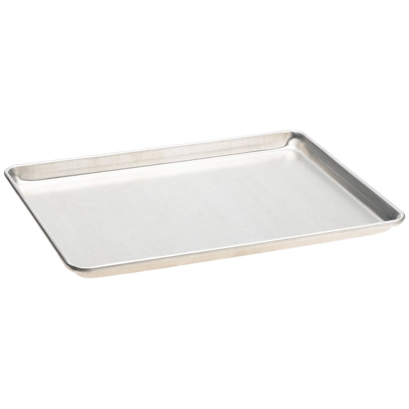 Bandeja para hornear Mrs. Anderson's Baking, media bandeja de aluminio calibre 19