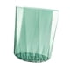 thumbnail image 5 of Papelera Transparente De 10 L Con Tapa Abierta Para Cocina, Oficina, Sala De Estar, Color Verde, 5 of 5