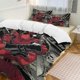 thumbnail image 2 of Deaool Bedding Se Ultra Soft Skin-Friendly Duvet Cover3 Piece, Cute Comforter Cover Bed Set, 2 of 5