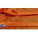 thumbnail image 4 of 15 yardas de tela malla jersey de poliéster naranja para fútbol americano, 4 of 8