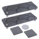 thumbnail image 1 of Bandeja De Secado Para Organizador De Lavabo De Baño, Secado Instantáneo, 4 Uds., Para Encimera De Baño, 1 of 5