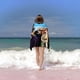 thumbnail image 2 of Willy Wonka Toalla de playa de secado rápido con diseño temático, regalo para mujeres y niñas, ideal para cumpleaños, fans, amantes de la música, uso en la playa o al aire libre, 78 × 160 cm, 2 of 6