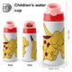 thumbnail image 2 of Las aventuras de SpotBotella de Agua con Tapa Pop Top de Un Toque, Acero Inoxidable, a Prueba de Fugas, para Deportes, Botella Infantil rosa 12 oz, 2 of 6