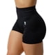 thumbnail image 4 of Shorts de entrenamiento de cintura alta sin costuras Infinity de Gymreapers, 4 of 6