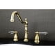 thumbnail image 2 of Grifo de baño Kingston Brass KS1992WLL de 8 a 16 pulgadas, instalación extendida, 2 of 6