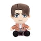 thumbnail image 1 of Peluche Total Anime Levi, 20 cm, oficial de Attack on Titan, 1 of 2