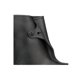 thumbnail image 2 of Sobrecalcetín TINGLEY de PVC 25 cm, talla extra grande, negro, 2 of 5